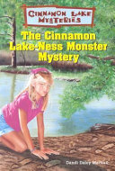 The Cinnamon Lake-Ness Monster Mystery cover