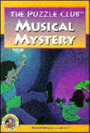 The Puzzle Club Musical Mystery cover