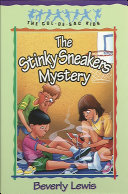 The Stinky Sneakers Mystery cover