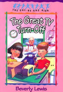 The Great TV Turn-Off cover