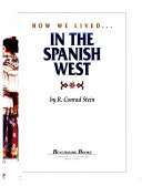 In the Spanish West cover