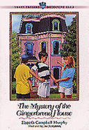 The Mystery of the Gingerbread House cover