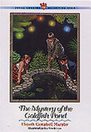 The Mystery of the Goldfish Pond cover