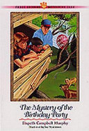 The Mystery of the Birthday Party cover