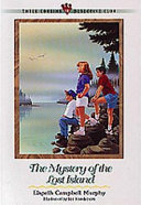 The Mystery of the Lost Island cover