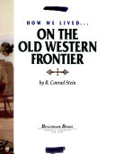 On the Old Western Frontier cover