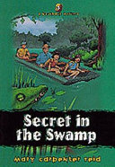 Secret in the Swamp cover
