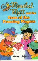 Marshal Matt and the Case of the Freezing Finger cover