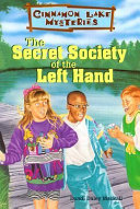 The Secret Society of the Left Hand cover