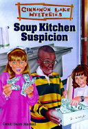Soup Kitchen Suspicion cover