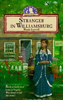 Stranger in Williamsburg cover
