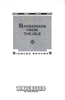Barbarians from the Isle cover