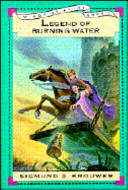 Legend of Burning Water cover