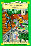 The Jester's Quest cover