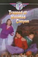 Trapped at Haunted Canyon cover