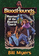 Phantom of the Haunted Church cover