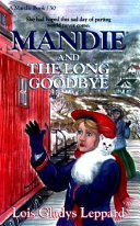 Mandie and the Long Good-bye cover