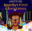 Spunky's First Christmas cover