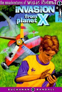 Invasion from Planet X cover