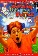 Anything You Can Do I Can Do Better cover