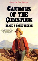 Cannons of the Comstock cover