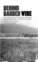 Behind Barbed Wire cover