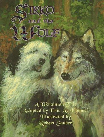Sirko and the Wolf cover