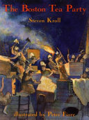 The Boston Tea Party cover