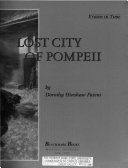 Lost City of Pompeii cover