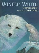 Winter White cover