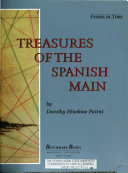 Treasures of the Spanish Main cover