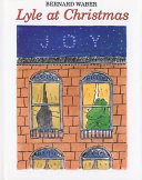Lyle at Christmas cover