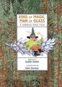 King of Magic, Man of Glass cover