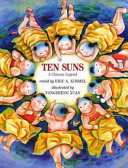 Ten Suns: A Chinese Legend cover