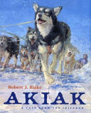 Akiak: A Tale from the Iditarod cover