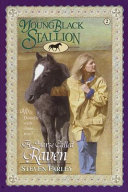A Horse Called Raven cover