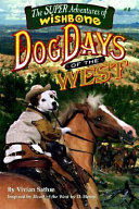 Dog Days of the West cover