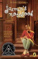 Jazmin's Notebook cover