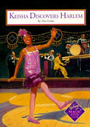 Keisha Discovers Harlem cover