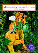 Megan and the Borealis Butterfly cover