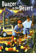 Danger in the Desert cover