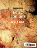 Early Humans cover