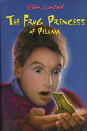 The Frog Princess of Pelham cover