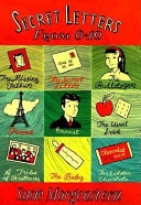 Secret Letters from 0 to 10 cover