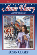 Annie Henry and the Redcoats cover