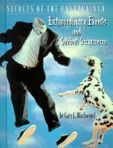 Extraordinary Events and Oddball Occurrences cover