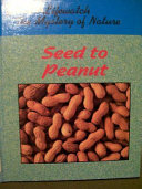 Seed to Peanut cover