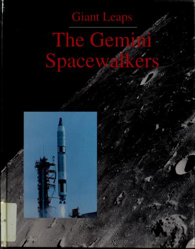 The Gemini Spacewalkers cover