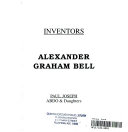 Alexander Graham Bell cover
