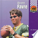 Brett Favre cover